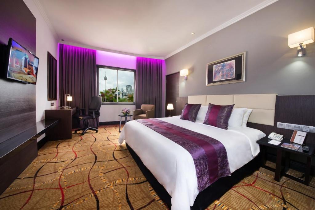 AnCasa Hotel Kuala Lumpur by Ancasa Hotels and Resorts - main image