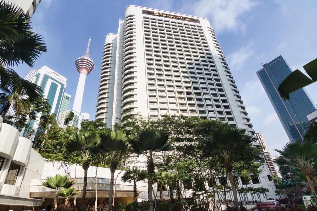 Shangri-La Kuala Lumpur - main image