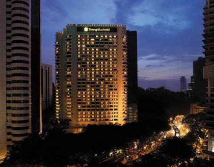 Shangri-La Hotel Kuala Lumpur - image 2