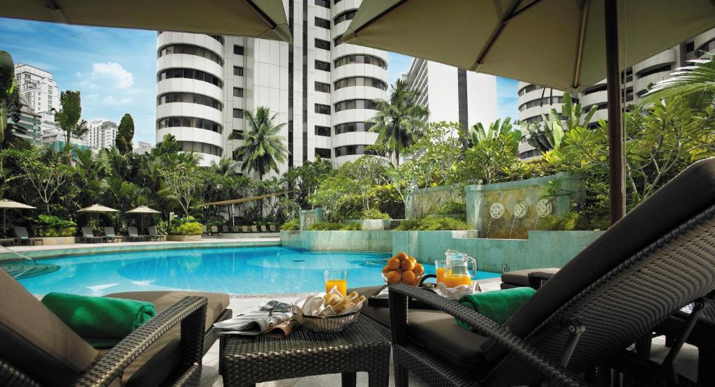 Shangri-La Hotel Kuala Lumpur - image 4