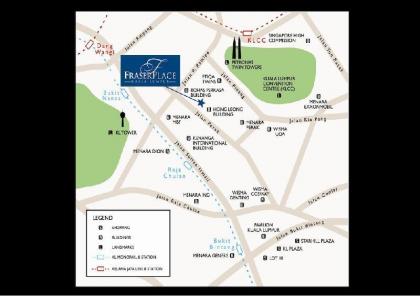 Fraser Place Kuala Lumpur - image 2