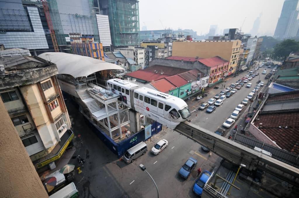 Hotel Sentral KL @ KL Sentral Station - main image