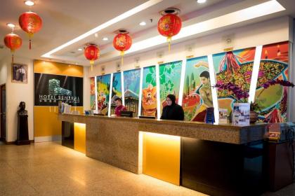 Hotel Sentral KL @ KL Sentral Station - image 15