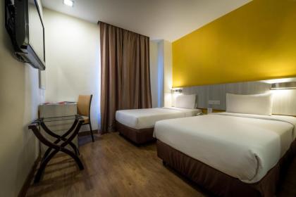 Hotel Sentral KL @ KL Sentral Station - image 16