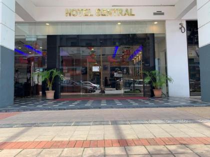 Hotel Sentral KL @ KL Sentral Station - image 2