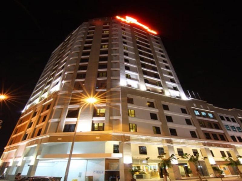 Hotel Sentral KL @ KL Sentral Station - image 3