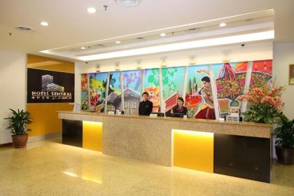 Hotel Sentral KL @ KL Sentral Station - image 4