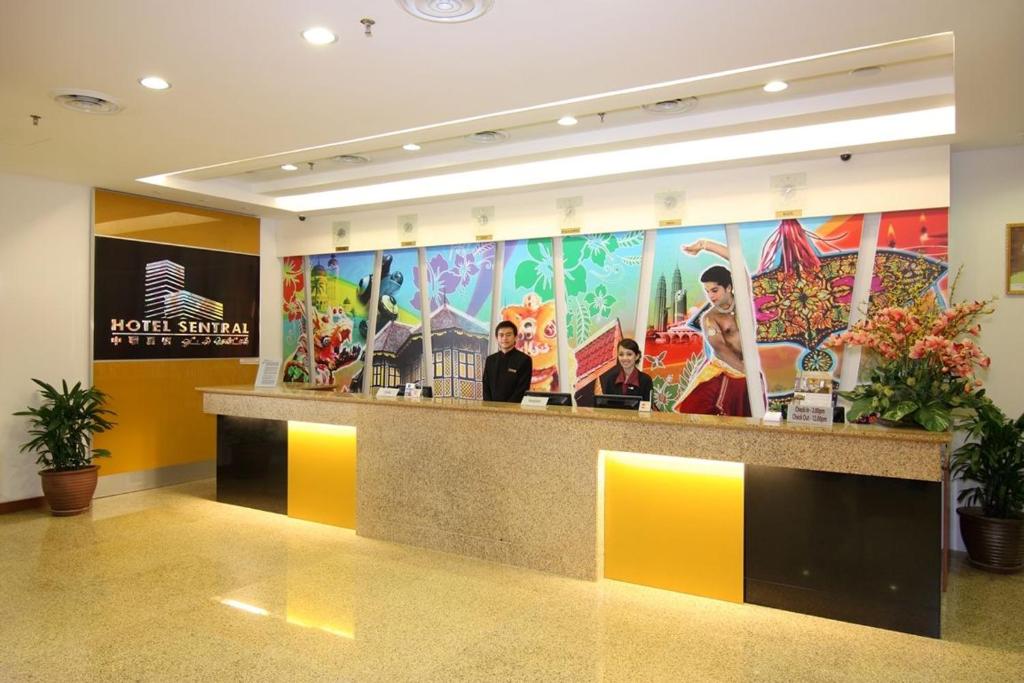Hotel Sentral KL @ KL Sentral Station - image 4