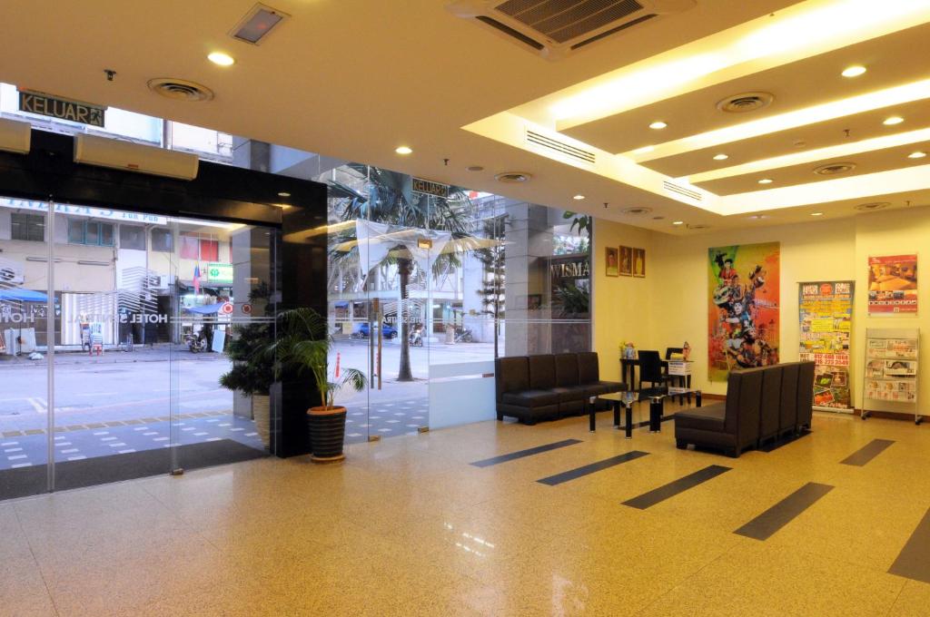 Hotel Sentral KL @ KL Sentral Station - image 7