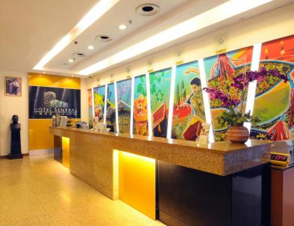 Hotel Sentral KL @ KL Sentral Station - image 9