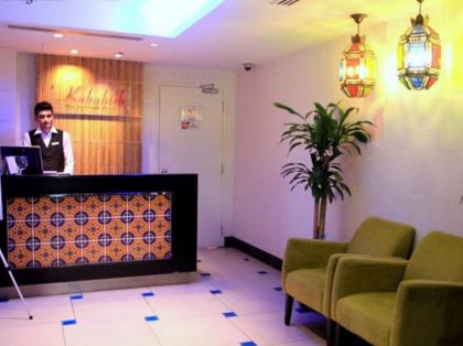 StarPoints Hotel Kuala Lumpur - image 12