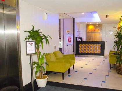StarPoints Hotel Kuala Lumpur - image 17