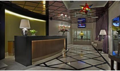 StarPoints Hotel Kuala Lumpur - image 4
