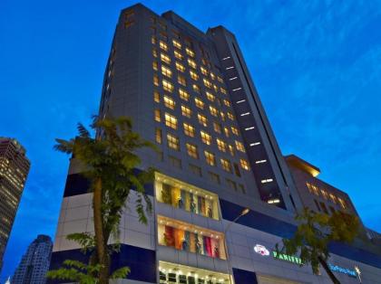 StarPoints Hotel Kuala Lumpur - image 8