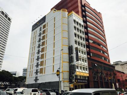Swiss Hotel Kuala Lumpur - image 1