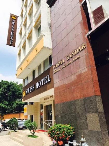Swiss Hotel Kuala Lumpur - image 18