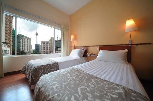 Alpha Genesis Hotel Bukit Bintang - main image
