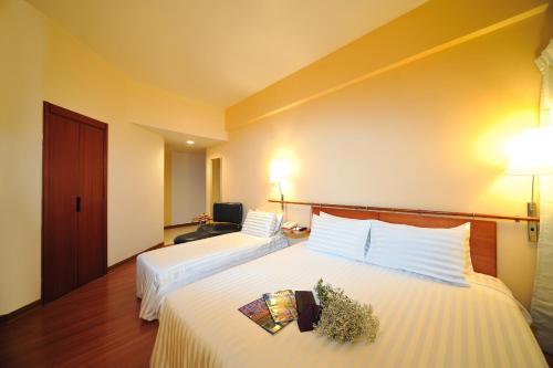 Alpha Genesis Hotel Bukit Bintang - image 2