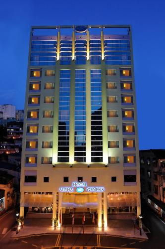 Alpha Genesis Hotel Bukit Bintang - image 4
