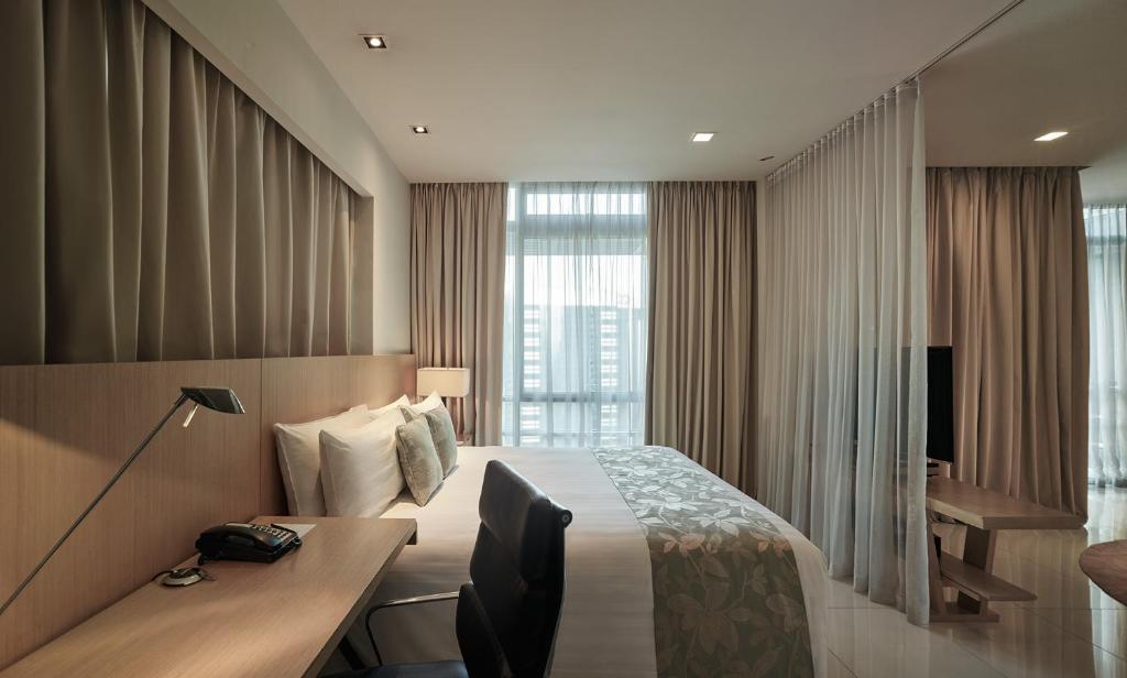 Parkroyal Serviced Suites Kuala Lumpur - main image