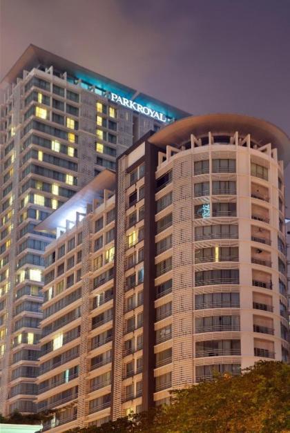 Parkroyal Serviced Suites Kuala Lumpur - image 10