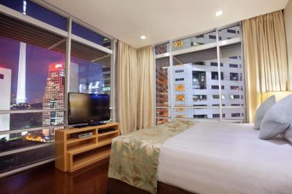 PARKROYAL Serviced Suites Kuala Lumpur - image 11
