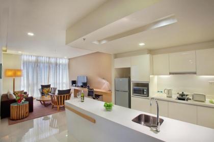 Parkroyal Serviced Suites Kuala Lumpur - image 16