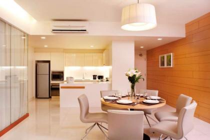 Parkroyal Serviced Suites Kuala Lumpur - image 18