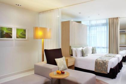 Parkroyal Serviced Suites Kuala Lumpur - image 19
