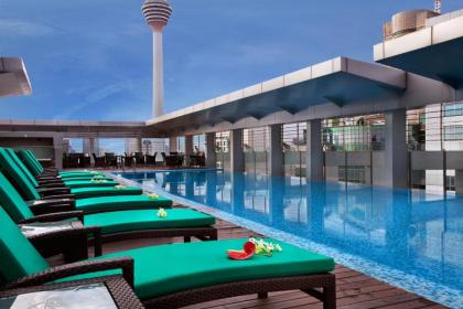 PARKROYAL Serviced Suites Kuala Lumpur - image 2