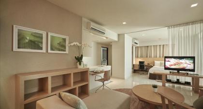 PARKROYAL Serviced Suites Kuala Lumpur - image 4