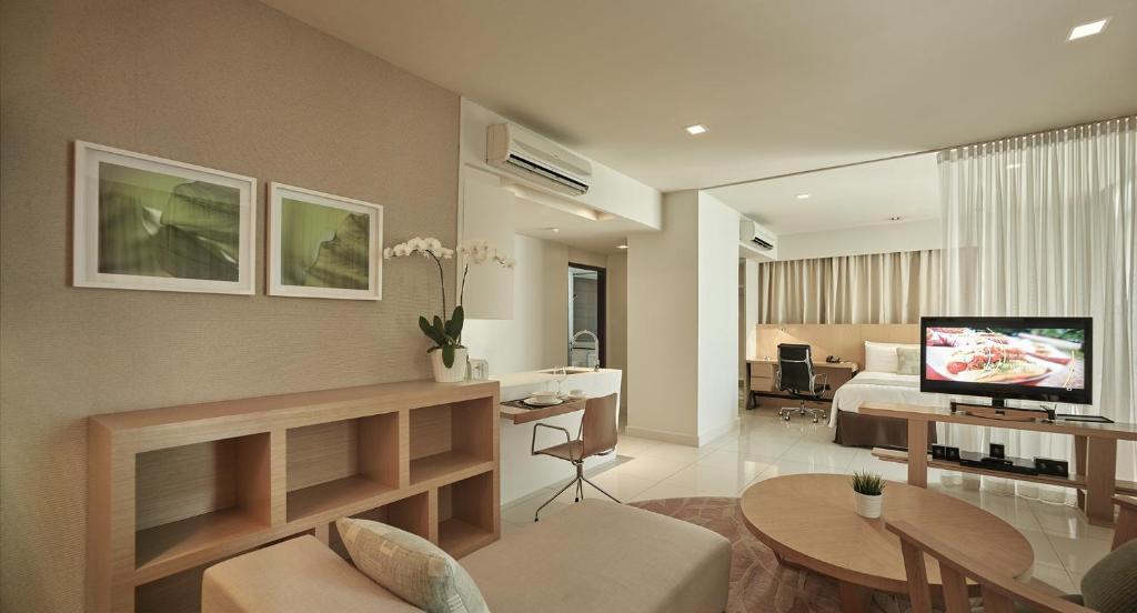 Parkroyal Serviced Suites Kuala Lumpur - image 4