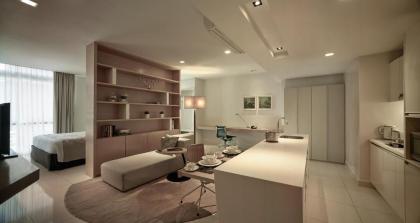 Parkroyal Serviced Suites Kuala Lumpur - image 5
