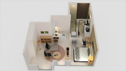 Parkroyal Serviced Suites Kuala Lumpur - image 7