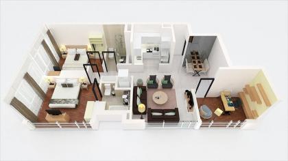 Parkroyal Serviced Suites Kuala Lumpur - image 8