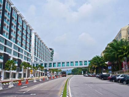 Damas Suites & Residences Kuala Lumpur - image 14