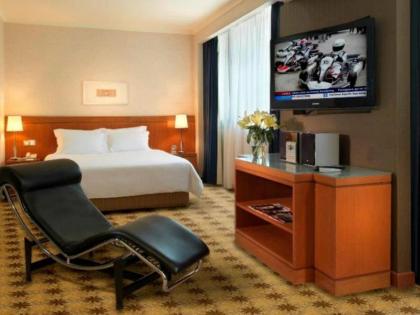 Concorde Hotel Kuala Lumpur - image 8