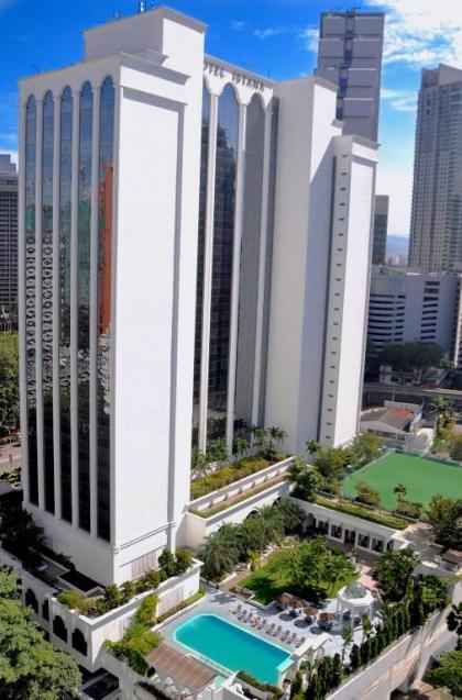 Hotel Istana Kuala Lumpur City Centre - image 1