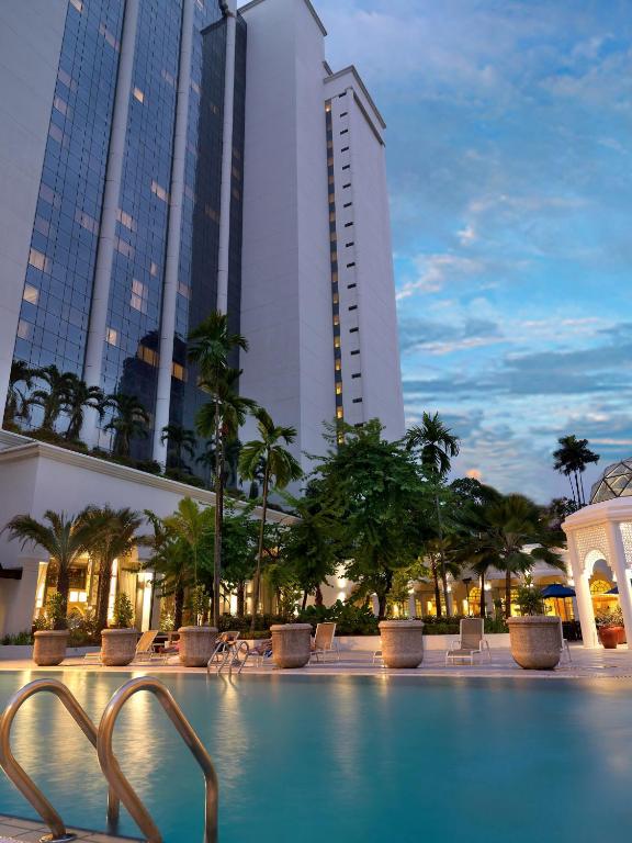 Hotel Istana Kuala Lumpur City Centre - image 3
