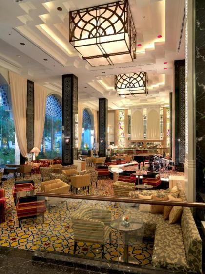 Hotel Istana Kuala Lumpur City Centre - image 4
