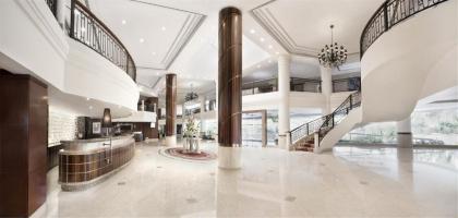 Dorsett Grand Subang Hotel - image 1