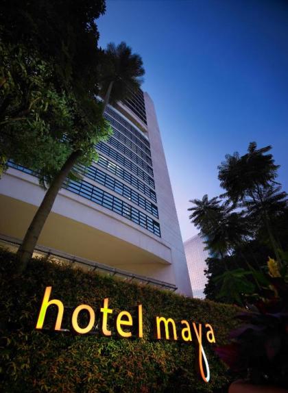 Hotel Maya - image 1