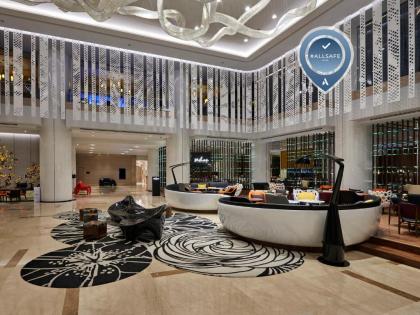 Pullman Kuala Lumpur City Centre Hotel and Residences - image 1
