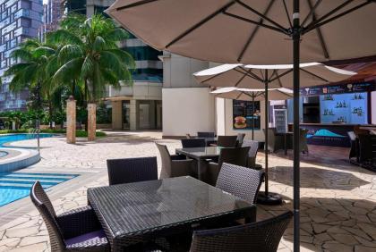 Pullman Kuala Lumpur City Centre Hotel and Residences - image 4