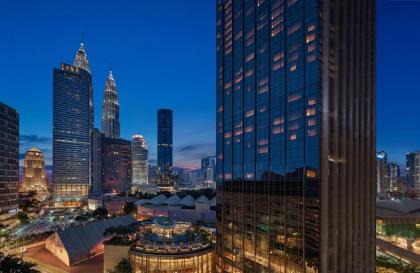 Grand Hyatt Kuala Lumpur Hotel - image 1