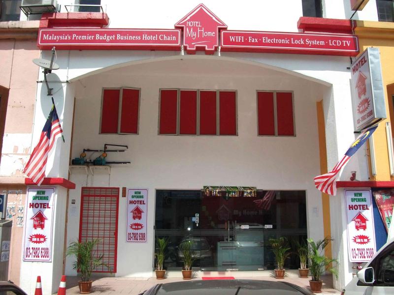 My Home Hotel Kuchai Lama - image 4