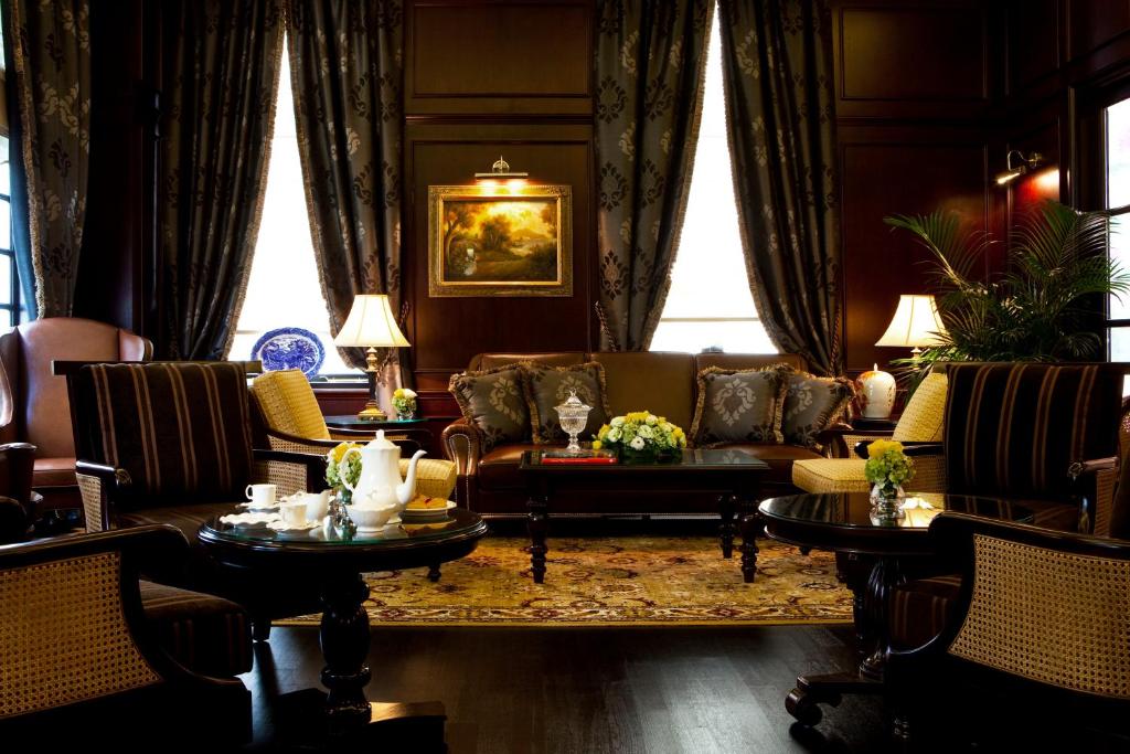 The Majestic Hotel Kuala Lumpur Autograph Collection by Marriott - image 5