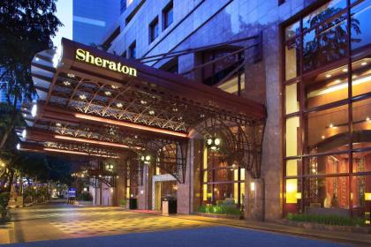 Sheraton Imperial Kuala Lumpur Hotel - image 1