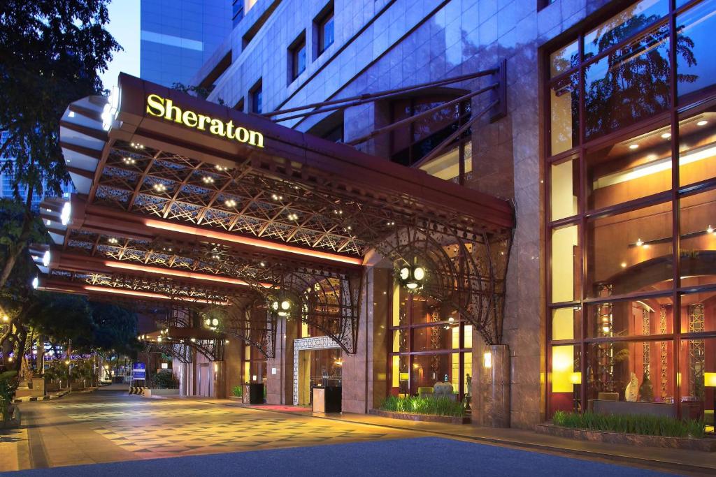 Sheraton Imperial Kuala Lumpur Hotel - main image