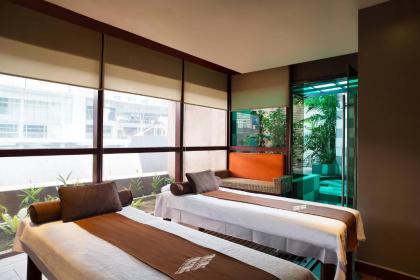 Sheraton Imperial Kuala Lumpur Hotel - image 10